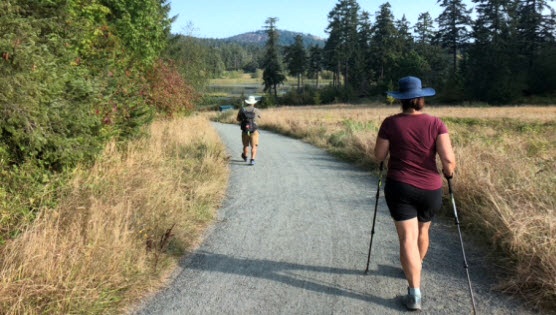 Rural Saanich Walk